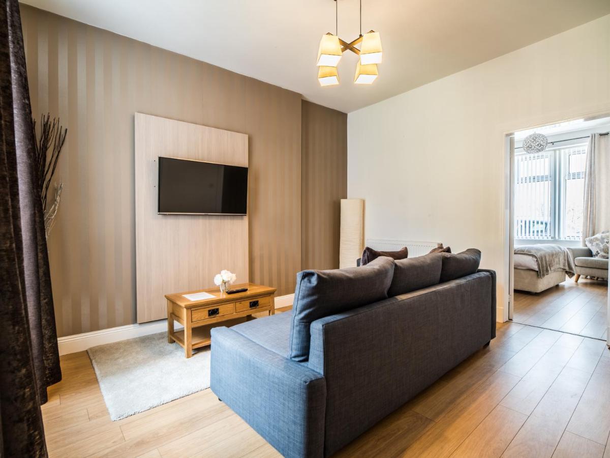 Carmel Apartments Falkirk Eksteriør billede