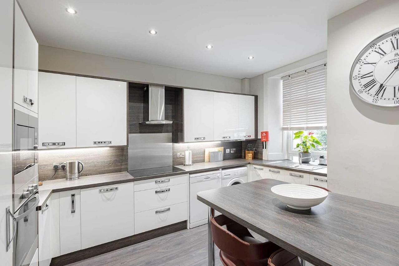 Carmel Apartments Falkirk Værelse billede