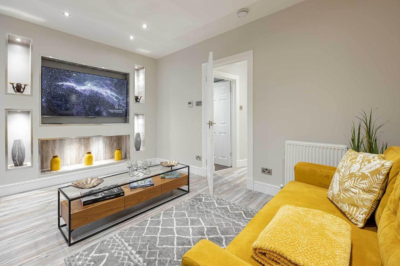 Carmel Apartments Falkirk Værelse billede
