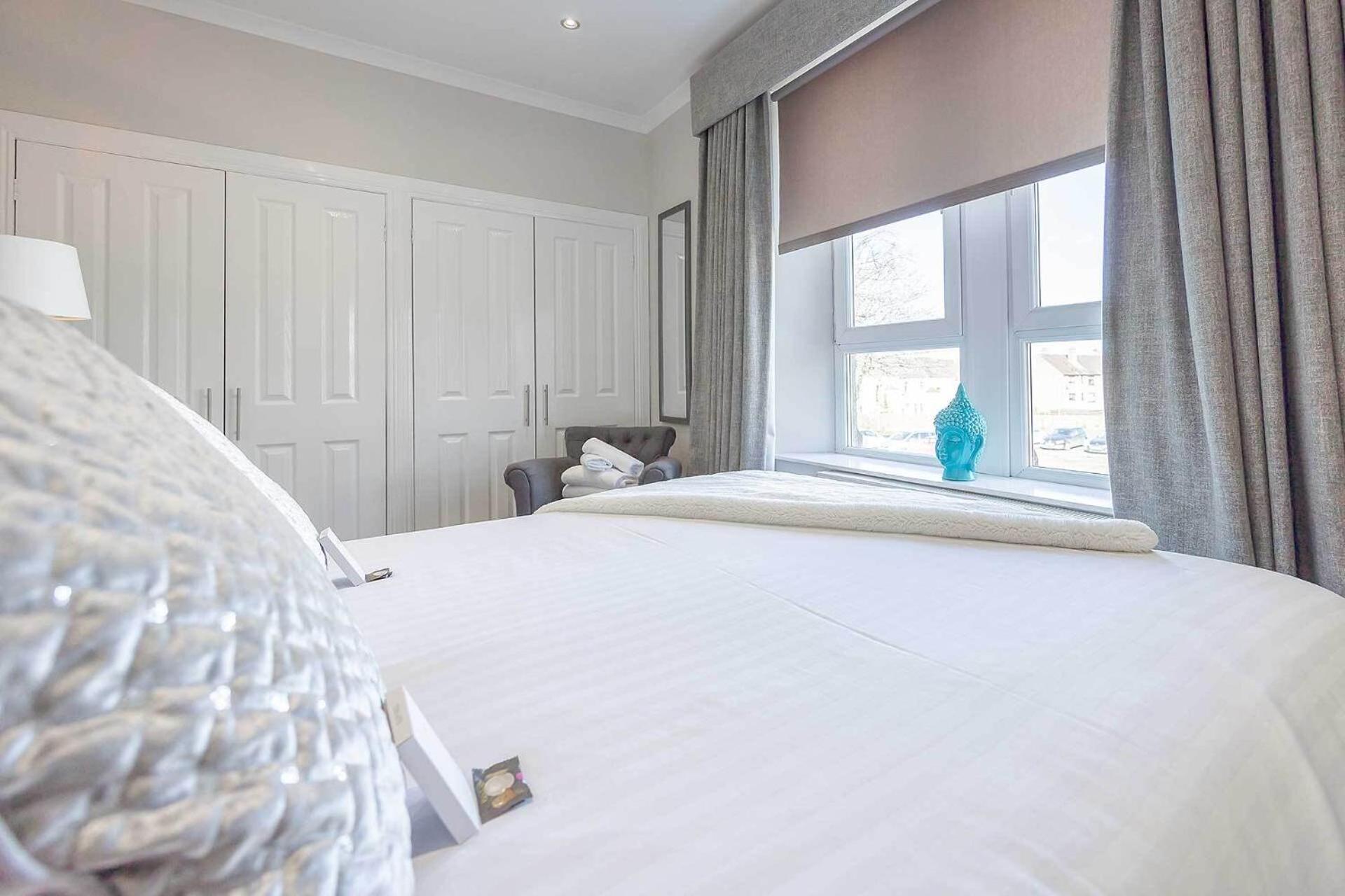 Carmel Apartments Falkirk Værelse billede