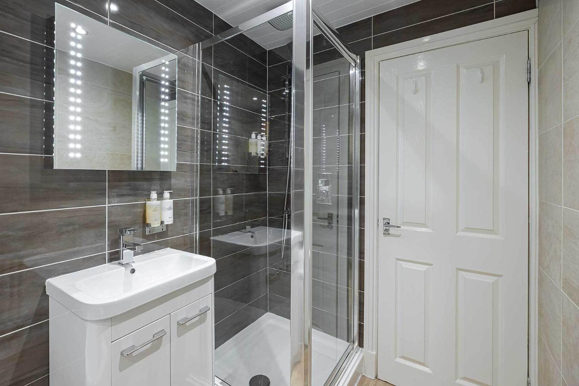 Carmel Apartments Falkirk Værelse billede