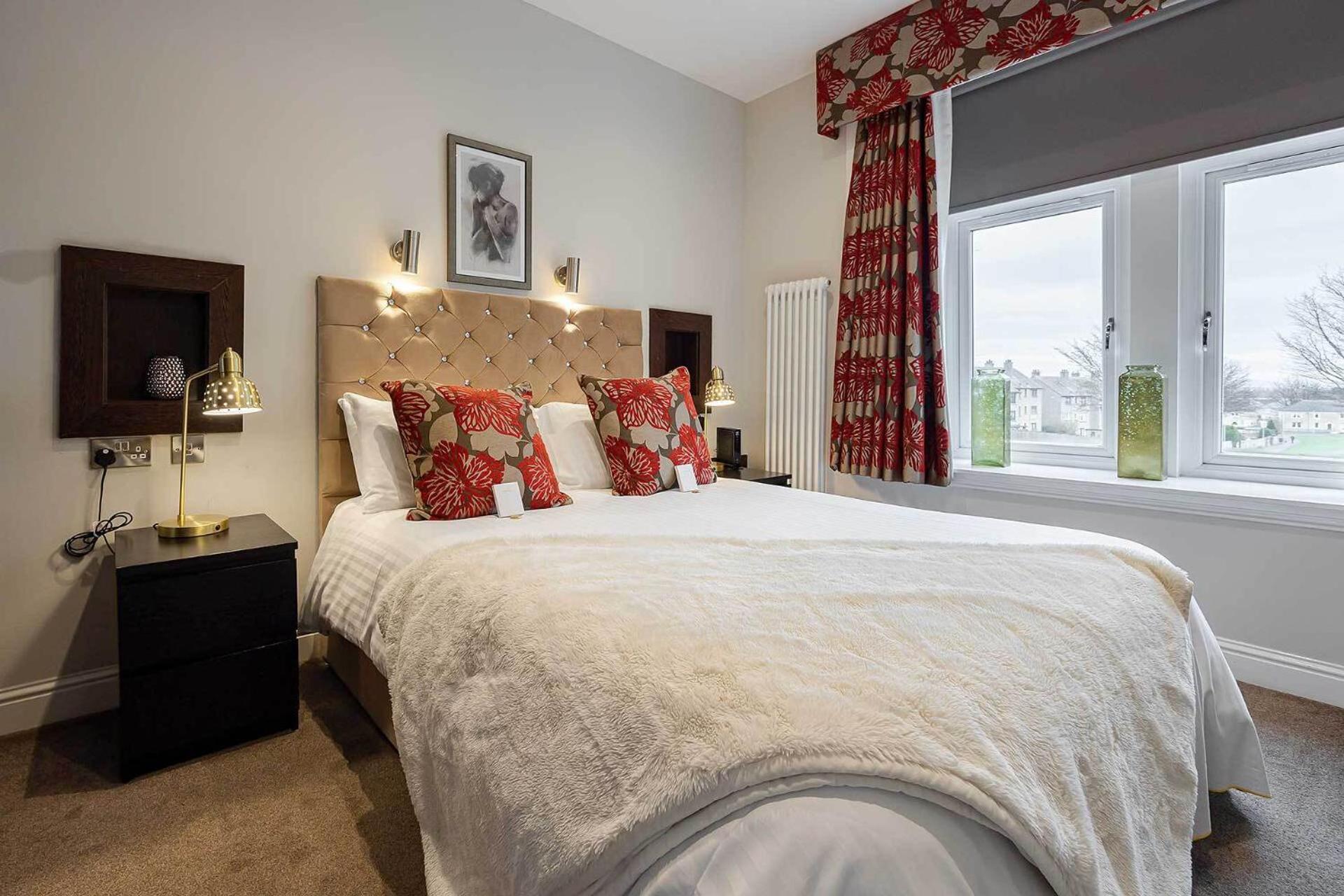 Carmel Apartments Falkirk Værelse billede