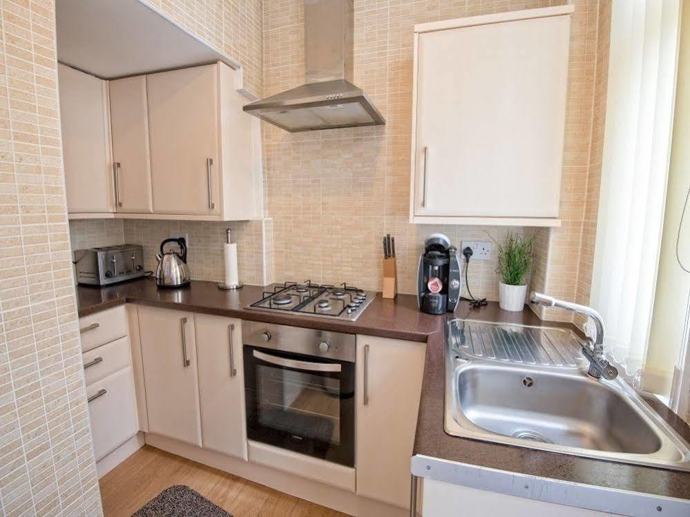 Carmel Apartments Falkirk Eksteriør billede